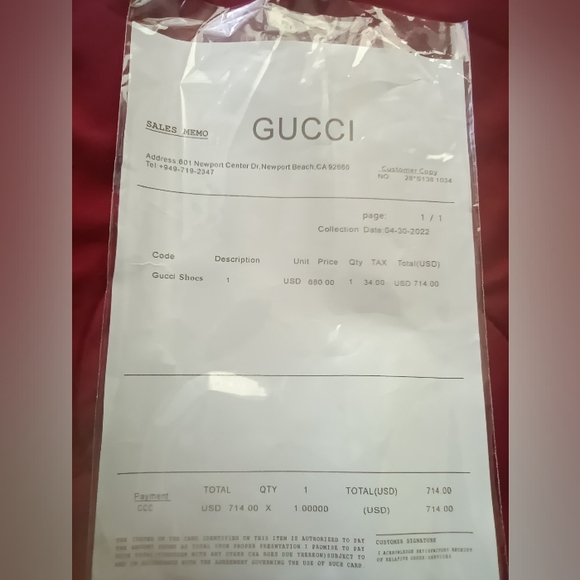 Gucci California leather kids shoes
